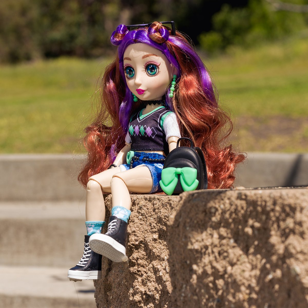 Our Bekind Dolls love to accessorize.

amzn.to/3Uz1Ve5

#Bekind #DIY #Craft #Ecofriendly #bekinddolls #ecofriendlytoys #greatforkids