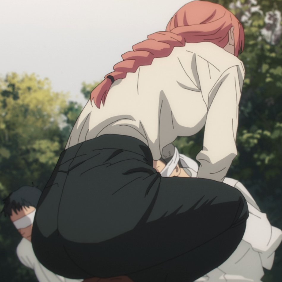 CHAINSAW MAN - Makima (Perfect Shots) 🍭 tweet media