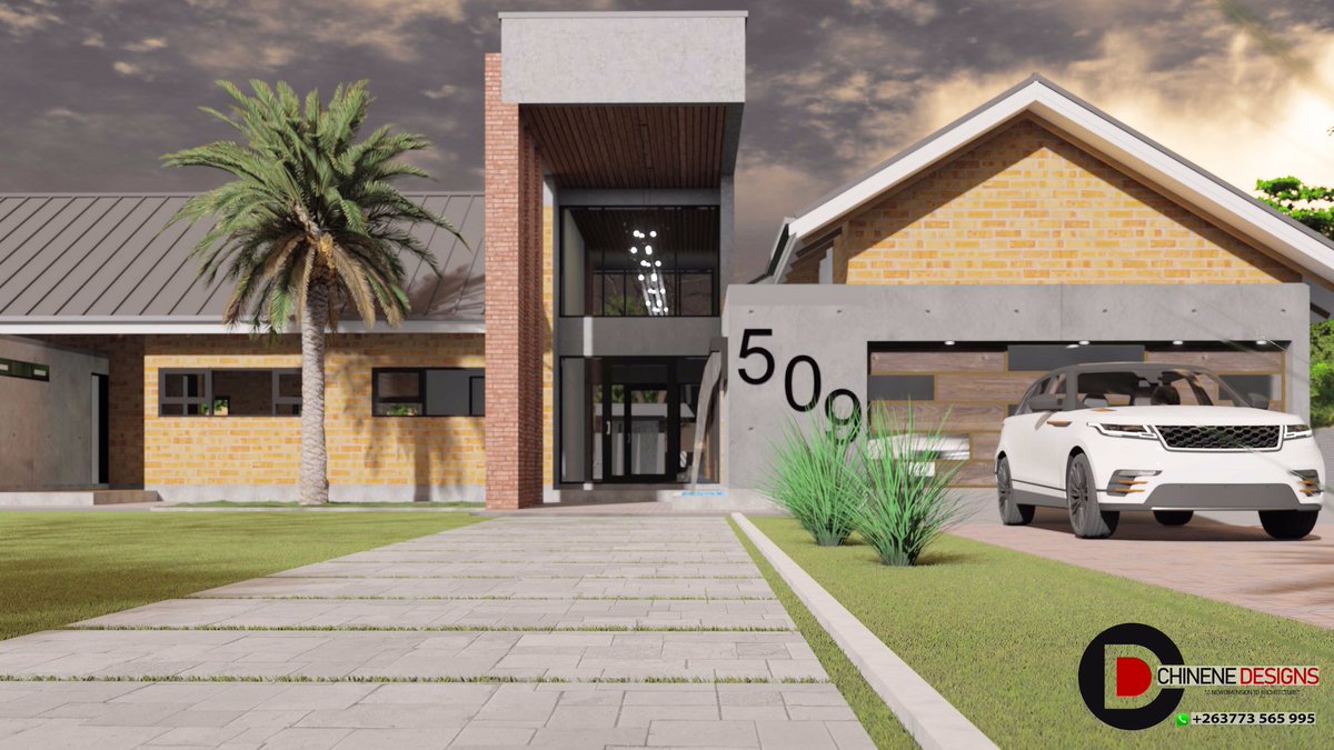 Site Progress Pics from #ChineneDesigns…. We are slowly getting there

#bulawayo #modernarchitecture  #design #concept #gamazinewallanddecor #facebrick #architecturelovers #architect #zim #zimtiktok #moderndesign #sa #nashpaints #zimcelebs #nashpaints