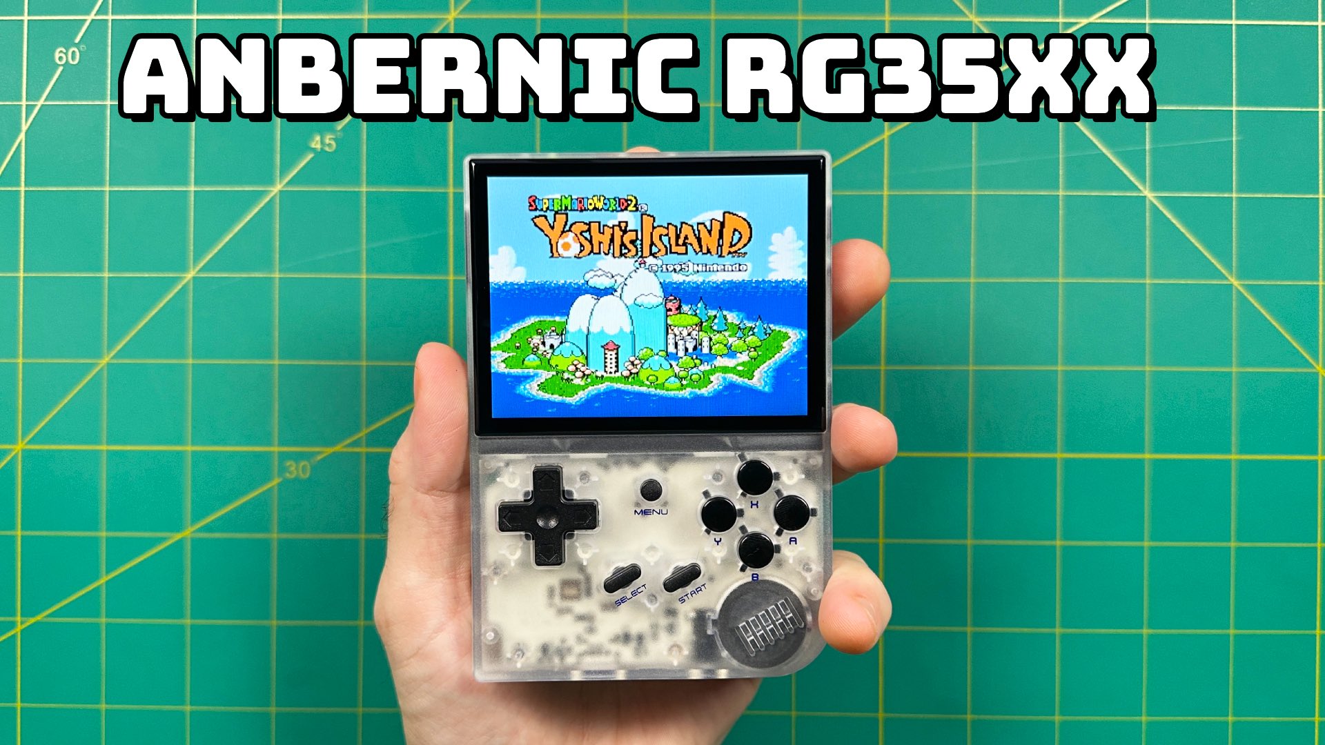 豪華ラッピング無料 Anbernic RG35XX sitedev.minifinder.se