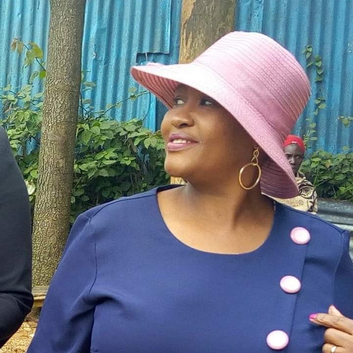 BethieGitonga's tweet image. #NewProfilePic