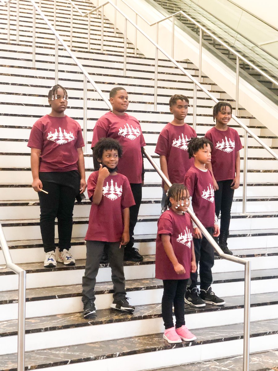 ClaribelGar_'s tweet photo. Our chess team ♟️representing @phyllisrmiller_ at National Harbor, Maryland 2022 K-12 Championships this weekend! Beyond proud! Bring the trophy 🏆 home! @SuptDotres @miamimagnets @MDCPSTitleI @MsSwainCRO @MjLewis13 #chess2think https://t.co/KCiH9apQHH
