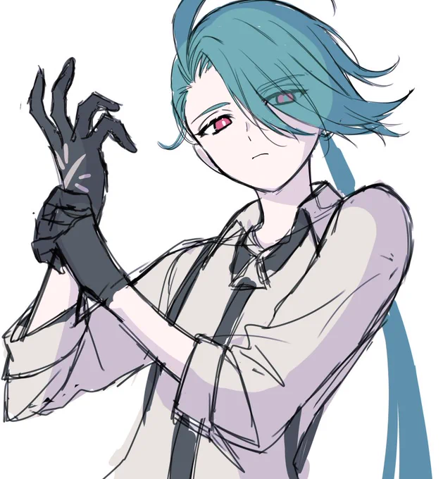 チリちゃんwip 