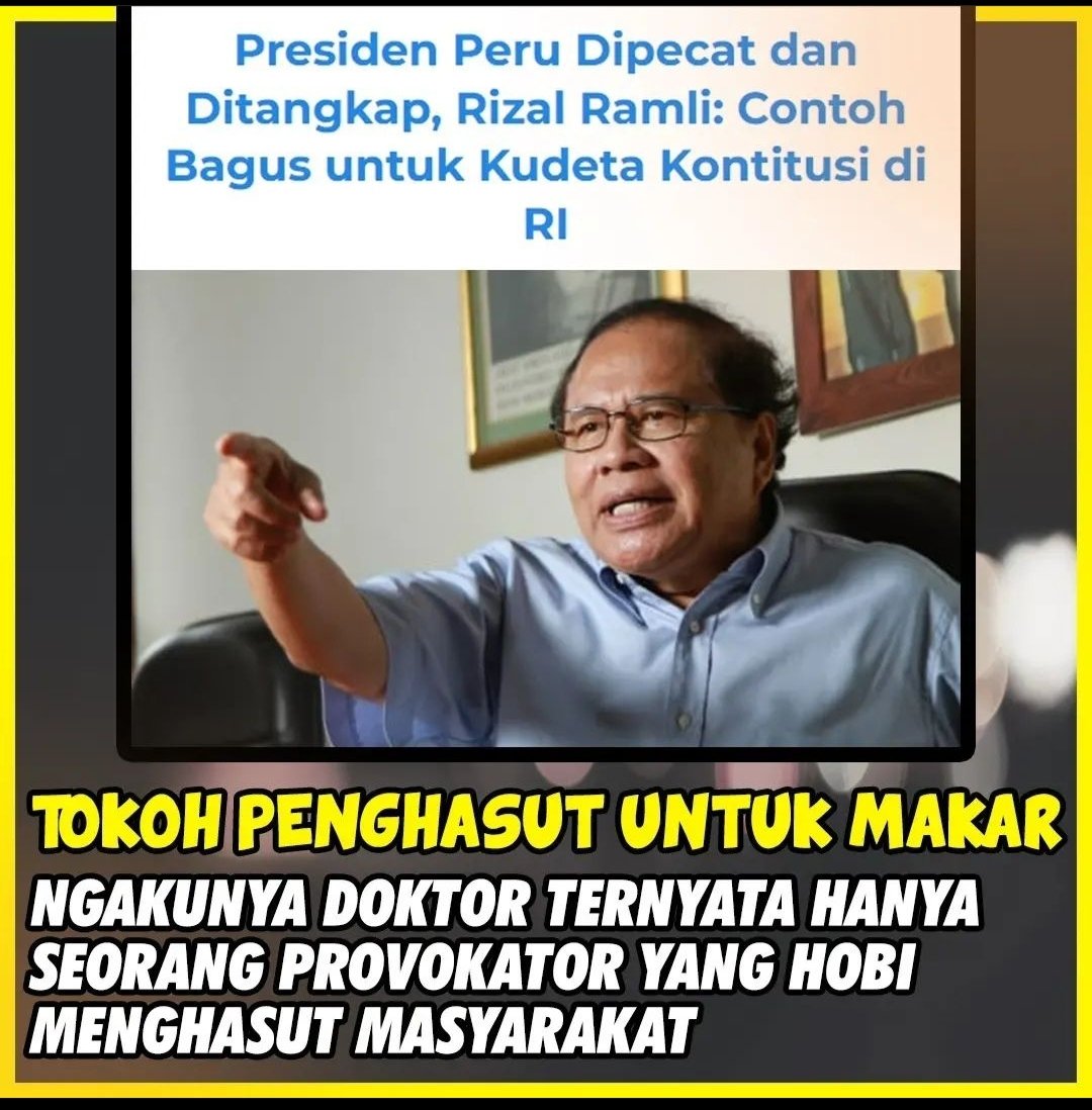 HAL. BURUK. KOK  BUAT. CONTOH...
Gak Sesuai sama  Gelarnya...