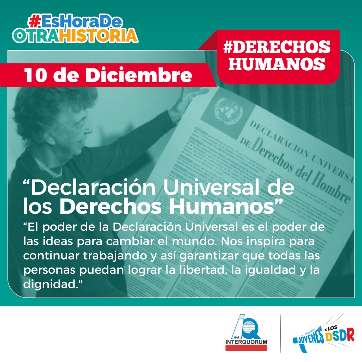 jovenesxlosdsdr's tweet photo. Base fundamental:
Respetemos nuestros derechos
#RedIQ
#EsHoraDeOtraHistoria https://t.co/gUz6PTGtAL