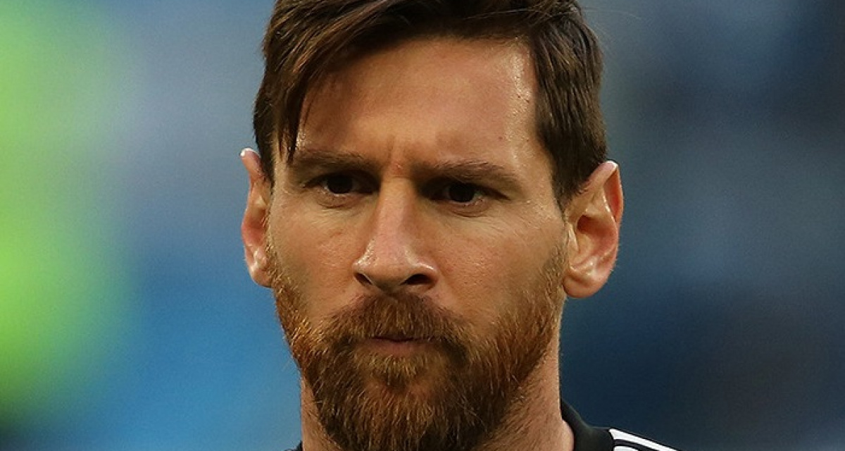 #ultimora “Ha rotto il cazzo pure a me” Messi annuncia che eviterà altri gol per non sentire più Adani gridare
lercio.it/ha-rotto-il-ca…