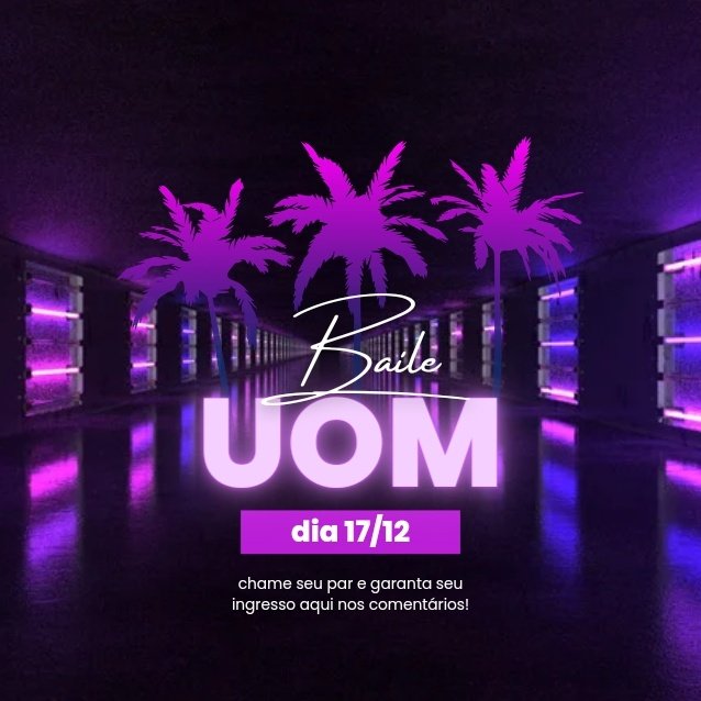 UOFMIAMIRP's tweet photo. * O inverno está chegando e Miami decidiu trazer uma festa para relembrar alguns momentos... 

        𝐁𝐀𝐈𝐋𝐄 𝐃𝐄 𝐈𝐍𝐕𝐄𝐑𝐍𝐎  ❄️

Data: 17.12
Horário: 17:30h.
Local: salão de festa 4. https://t.co/jFaulPAnlZ