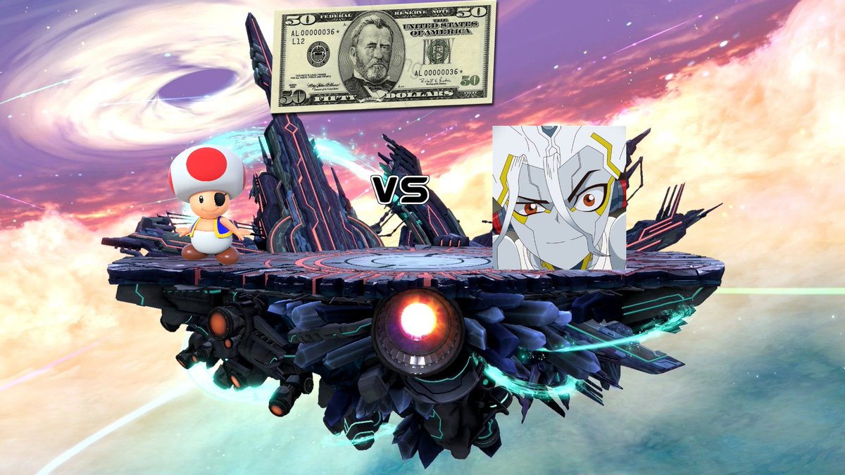 forms.gle/vS7rzqNC9vDhpi… Attention everyone! Next Saturday, December 17th I will be holding a special Toad's Mixtape Factory Smash Tournament Charity event! All donations will be going to The American Heart Association! 10 sign ups will be selected to fight for a total of $50! 1/3