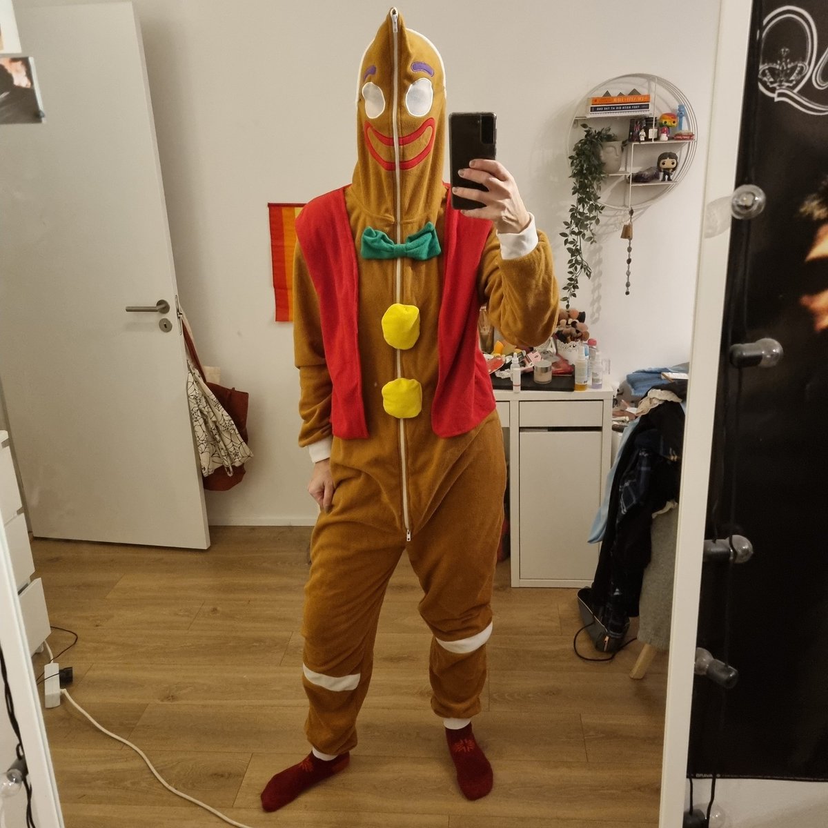 Solla26's tweet photo. Samfestingar eru í tísku frétti ég..er allavega vinna með það í des https://t.co/pRNk9ernNA