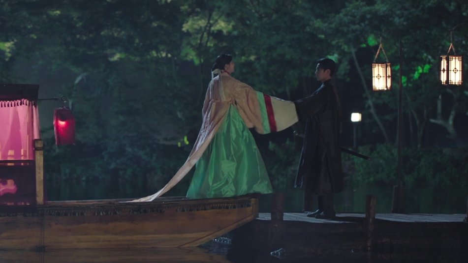 ramblingsofafan's tweet photo. "The story can resume. I will return. Find you, love you, marry you and live without shame.
#AlchemyOfSouls #AlchemyOfSoulsEp21  #GoYoonJung #leejaewook  #환혼 https://t.co/JSfuOYiPtR