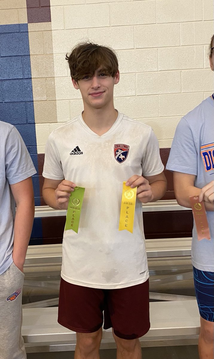 ORHS-Aquatics (@orhsaquatics) on Twitter photo Congrats Eichten for 7th place at JV Districts on the 50 yd freestyle. <a href="/ORWarEagles/">Oak Ridge High School, Conroe ISD</a> Congrats Eichten for 7th place at JV Districts on the 50 yd freestyle. <a href="/ORWarEagles/">Oak Ridge High School, Conroe ISD</a>