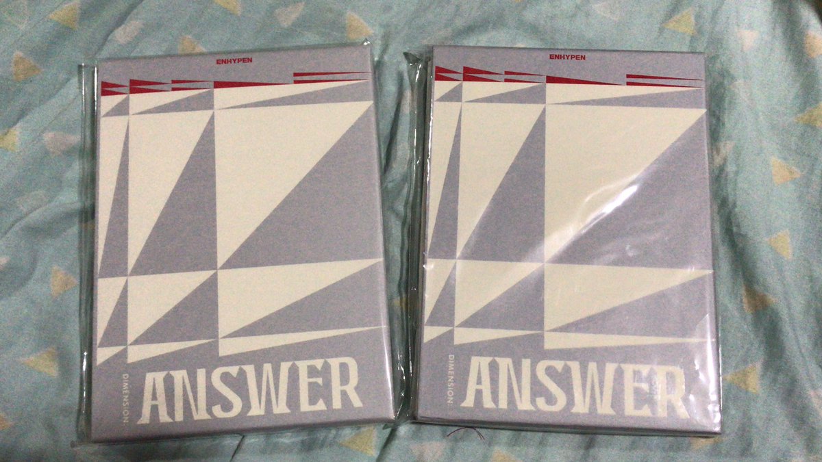 KIMerch_PH's tweet photo. WTS LFB ENHYPEN PH

dimension answer album
d:a unsealed ( no pc &amp; pola )

150 each ‼️ with ni-ki bookmark :)

get both will give ot7 official pc

payo, reply mine https://t.co/BDccwIWlcL