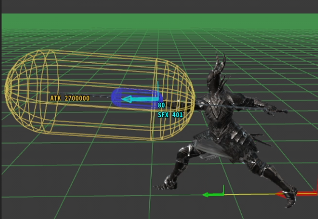 AmirahTheThe's tweet image. Thrusting sword hitboxes on DS3's release were something else💀