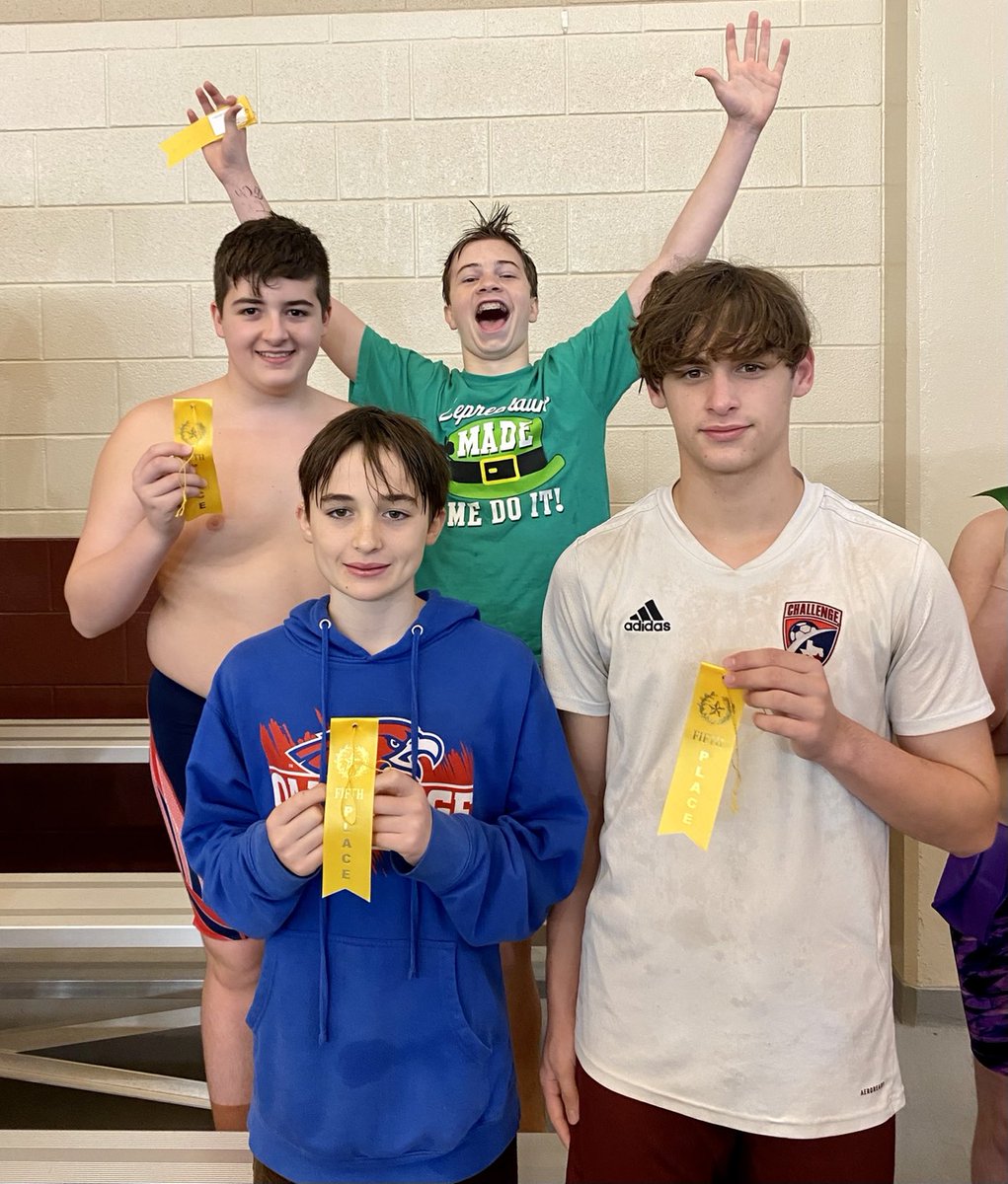 ORHS-Aquatics (@orhsaquatics) on Twitter photo Congrats to earning 4th in JV District 200 yd medley relay. <a href="/ORWarEagles/">Oak Ridge High School, Conroe ISD</a> Congrats to earning 4th in JV District 200 yd medley relay. <a href="/ORWarEagles/">Oak Ridge High School, Conroe ISD</a>