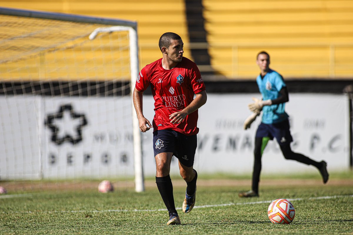 Progreso_FC's tweet photo. El día de hoy, tuvimos interescuadras ante @venadosfc 🦌 en el 🏟️ Carlos Iturralde Rivero. 

De esta manera, cerramos nuestra primera semana de pretemporada. 👊🏼🔥

#ReyesDelMar 🔱 #ProgresoFC 🦈 https://t.co/qx2GPQu01k