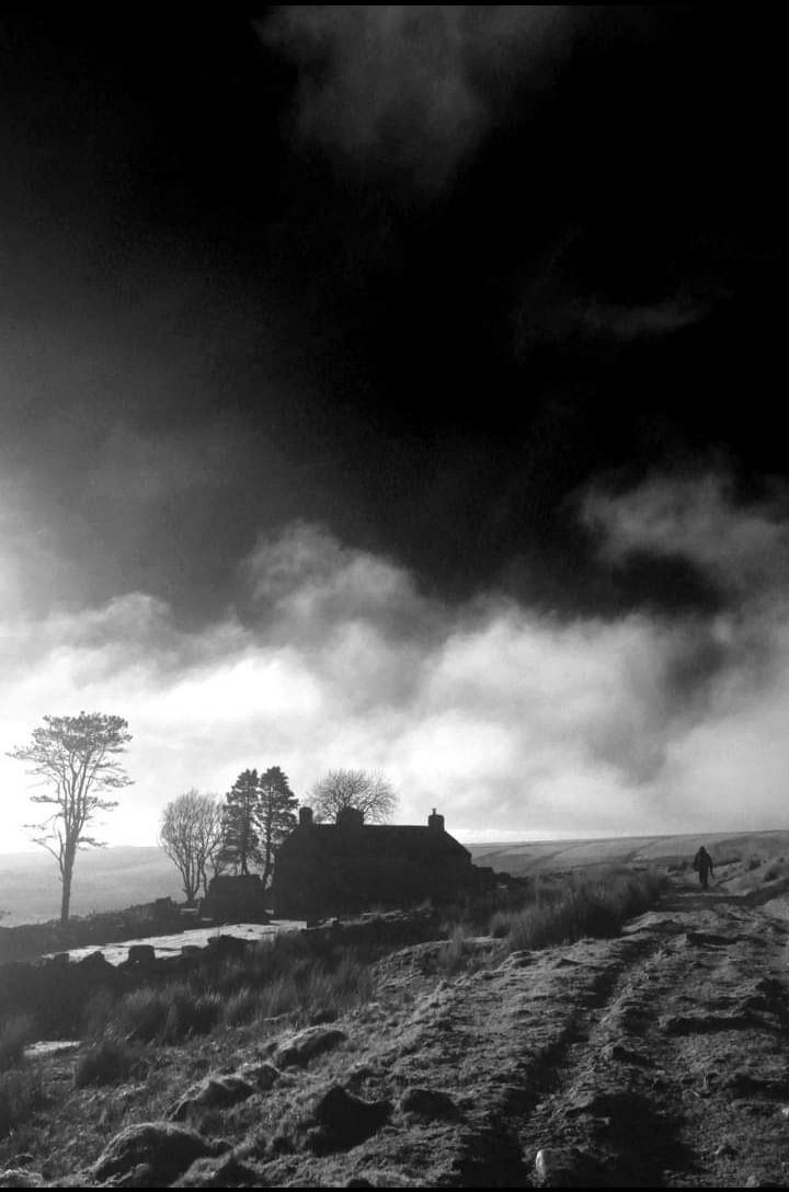 SallyMcClellan5's tweet photo. @NickBrownlow_ Moody Dartmoor 
#DitsworthyWarren #Dartmoor #Devon https://t.co/P0EDw8H0WE