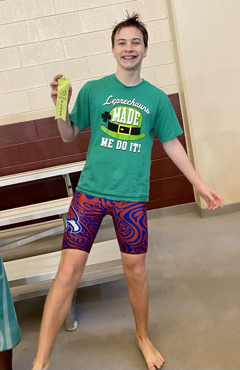 ORHS-Aquatics (@orhsaquatics) on Twitter photo Congrats Colin for earning 7th place in 200 yd freestyle at JV Districts. <a href="/ORWarEagles/">Oak Ridge High School, Conroe ISD</a> Congrats Colin for earning 7th place in 200 yd freestyle at JV Districts. <a href="/ORWarEagles/">Oak Ridge High School, Conroe ISD</a>