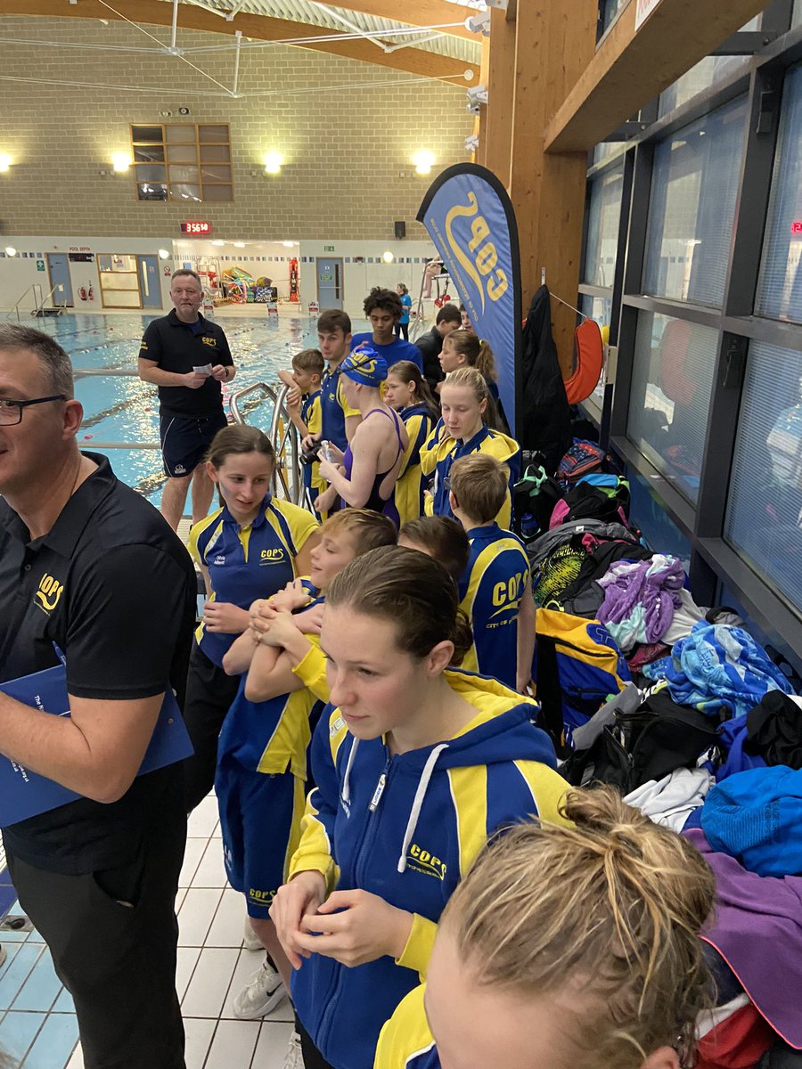 COPS SwimFast tweet media