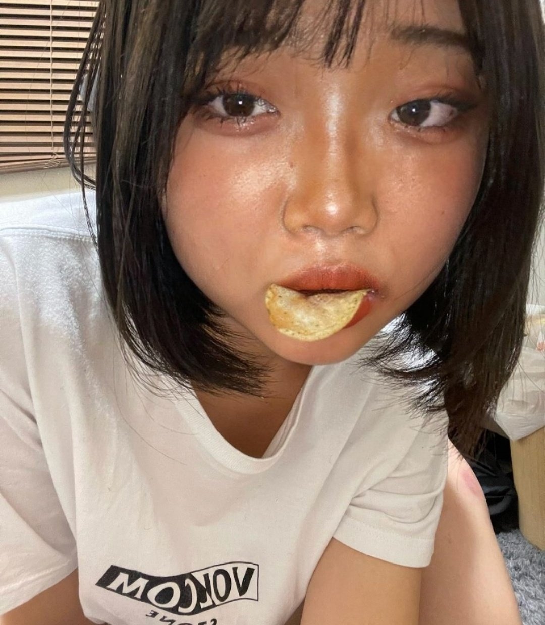 顔抜き 素人 