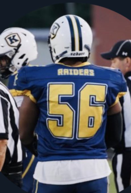WJKeenan_FB's tweet photo. Congratulations to @Ahmad56Wilson OL/DL for 2022 All State honorable Mention https://t.co/EZRObRfjgp