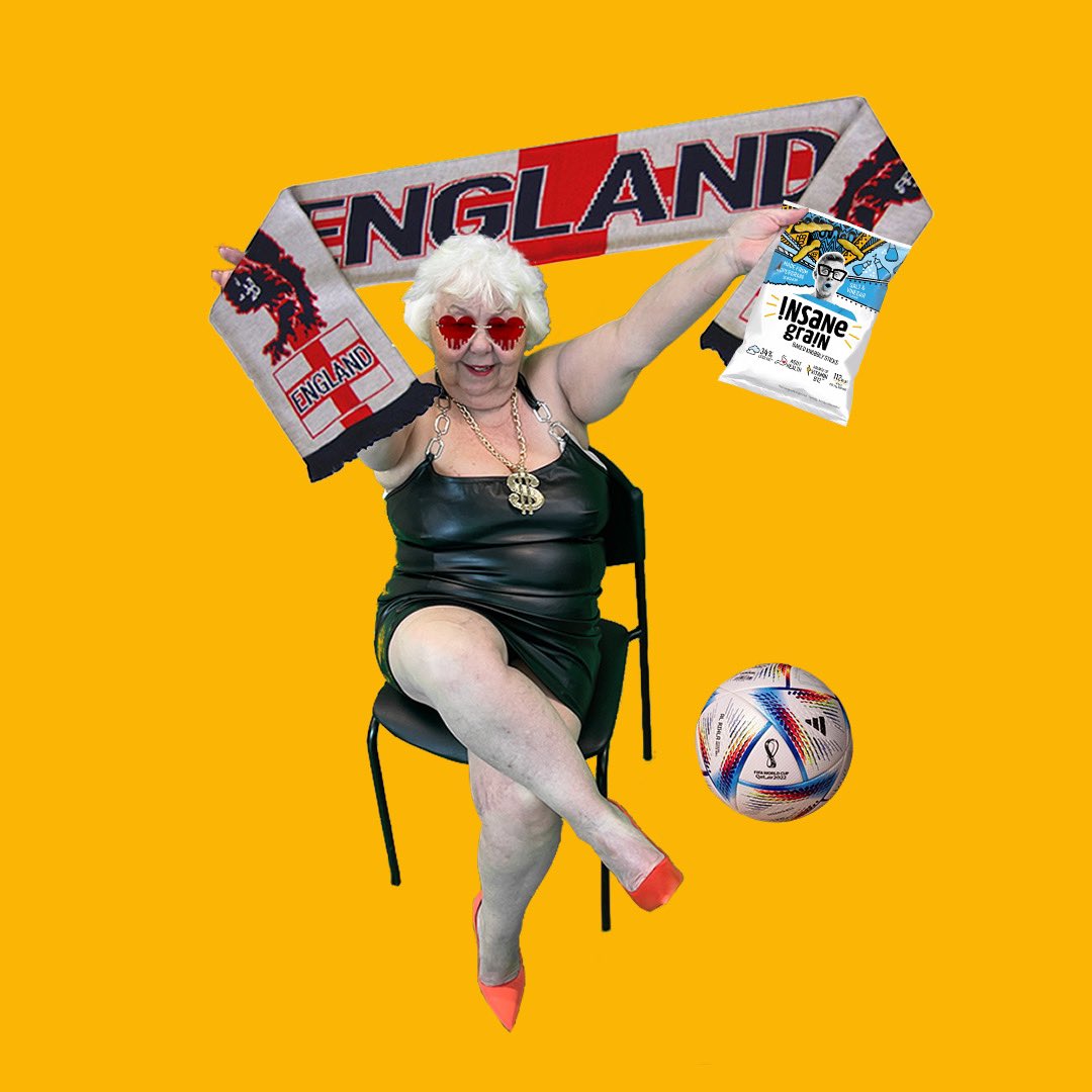Good luck tonight, <a href="/EnglandFootball/">England Football</a> ⚽️🏴󠁧󠁢󠁥󠁮󠁧󠁿 Bring it home!