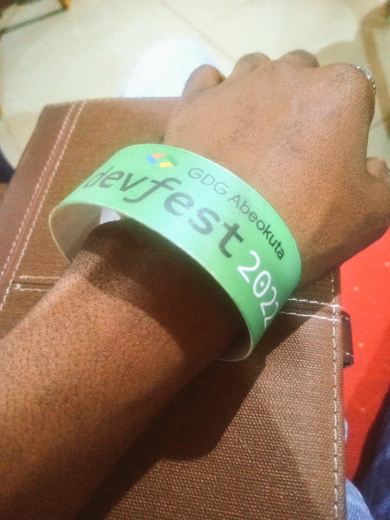 Marvelsaint's tweet photo. It was a Great time been at @gdgabeokuta 

Such a wonderful experience with Great Speaker.

#devfestabk22 #devfestabeokuta #devfestabk https://t.co/pwE1edxBal