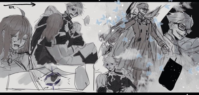 描きたいとこだけrkgk 