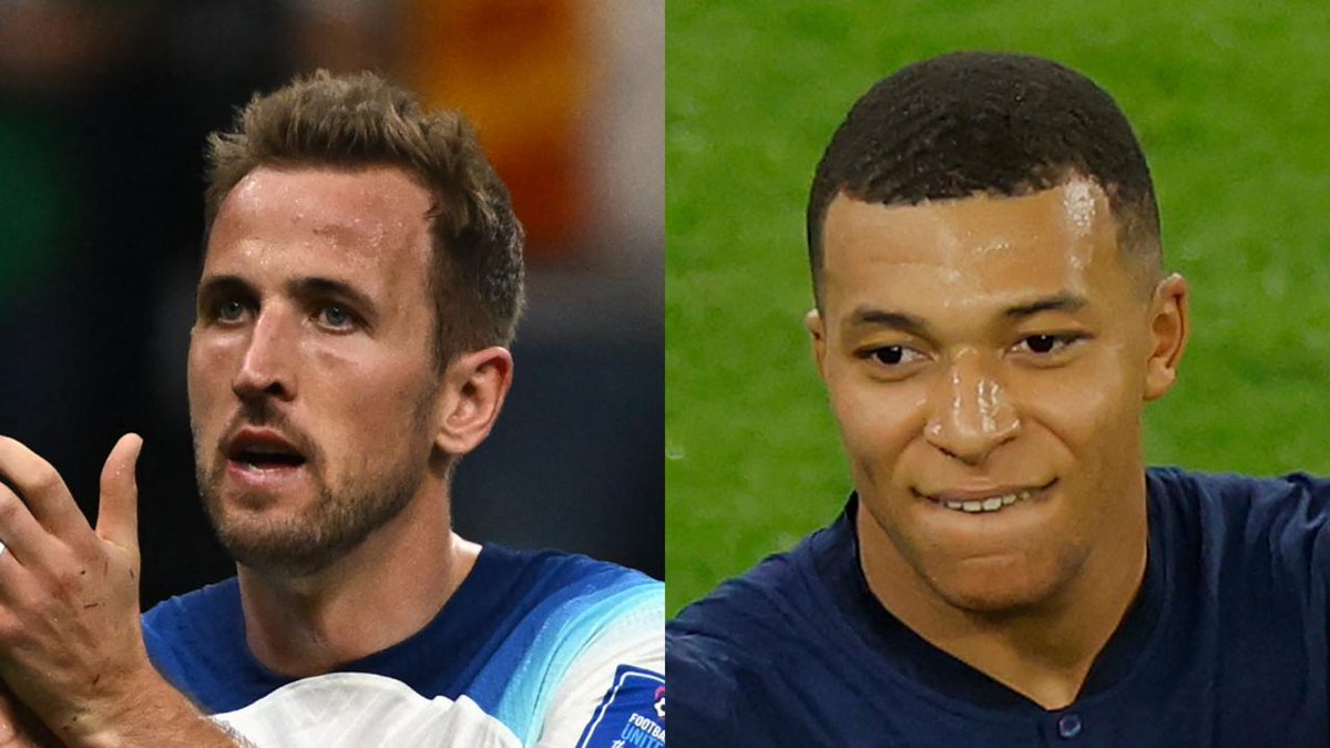 TF1Info's tweet photo. Angleterre-France #ANGFA : les #Bleus face aux "Three Lions" pour une place en demi-finale
📲 Suivez toute l'actu du #Mondial2022 de football avec l'appli gratuite TF1info en la téléchargeant ➡ https://t.co/rJ3A1UkANe
⚽ #FIFAWorldCup #Qatar2022
https://t.co/V3xfkISH0i https://t.co/N5MsTzRJBB
