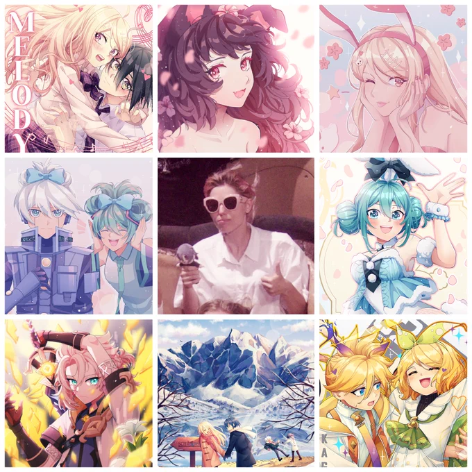 I've drawn much less this year but I'm still proud of the work I've done 
#artvsartist2022 