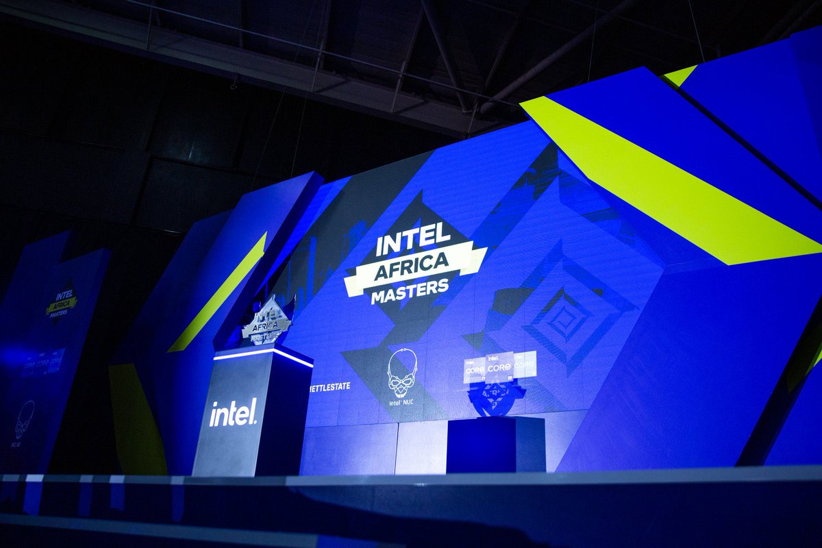 NiteshDoolabh's tweet image. Congratulations @15_average on making it to the finals on #IntelAfricaMasters 
All the Best for tomorrow