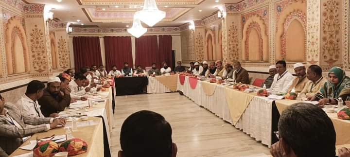 sdpofindia's tweet photo. National Working Committee meeting of SDPI is being held on 10th &amp; 11th December 2022
at Jaipur, Rajasthan https://t.co/pab7UR3gCi