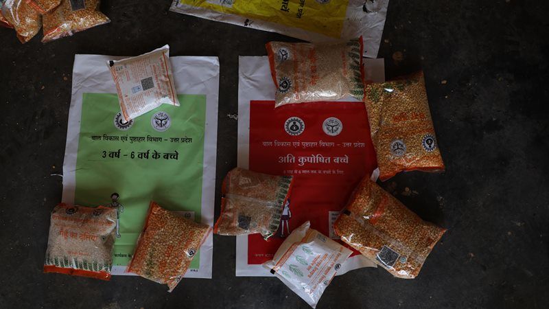 JamwalNidhi's tweet photo. "Uttar Pradesh will resume its hot cooked meals programme in January. The exact date will be announced soon," Sarneet Kaur Broca, director, Bal Vikas Seva Evam Pushtahar Vibhag, @icds_up, UP.
Read in @GaonConnectionE's #10PartSeries.
🔗: https://t.co/k5zuzh9QuP https://t.co/EPaAh1Czcz