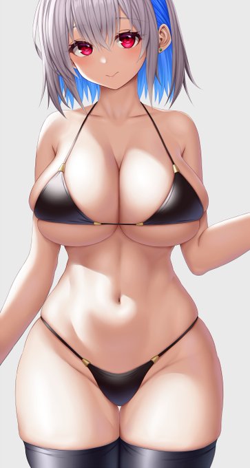 理想の女体練習絵。 