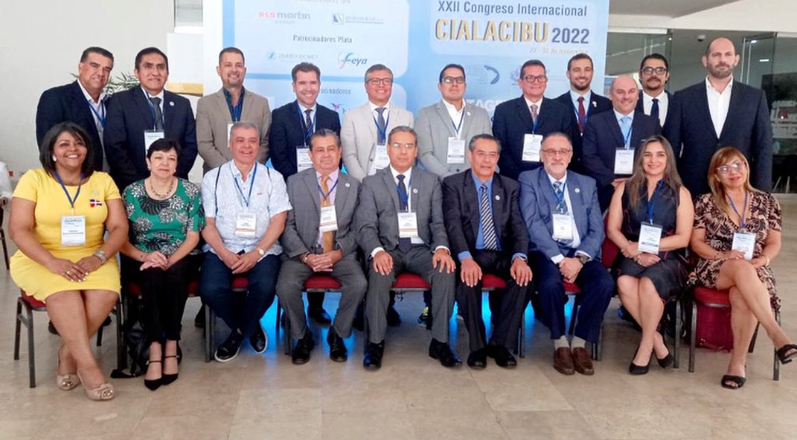 Congreso @Cialacibu2022 Presidentes Latinoamericanos