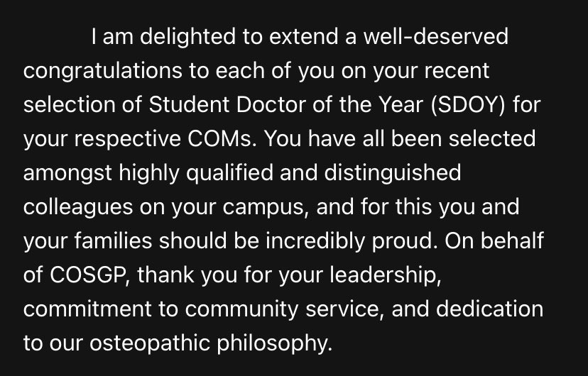 David Phrathep, DO tweet media