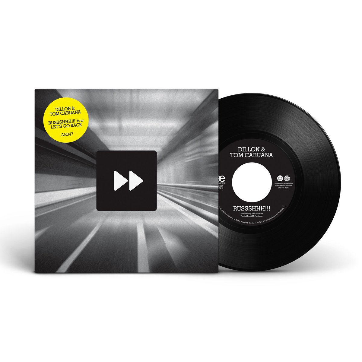 FULL PLATE (@fullplatefam) on Twitter photo New 7” on deck! <a href="/DillonMaurer/">DILLON</a> on the rhymes + <a href="/tomcaruana/">Tom Caruana</a> on the beats + <a href="/aeproductionsUK/">AE Productions</a> on scratches + Mr. Krum on art. Ships in January.
UK Orders: ae-productions.co.uk/product-page/d…
US Orders: fullplate.bandcamp.com/album/russshhh…
#Dillon #TomCaruana #AEProductions #TeaSeaRecords #FullPlateFam New 7” on deck! <a href="/DillonMaurer/">DILLON</a> on the rhymes + <a href="/tomcaruana/">Tom Caruana</a> on the beats + <a href="/aeproductionsUK/">AE Productions</a> on scratches + Mr. Krum on art. Ships in January.
UK Orders: ae-productions.co.uk/product-page/d…
US Orders: fullplate.bandcamp.com/album/russshhh…
#Dillon #TomCaruana #AEProductions #TeaSeaRecords #FullPlateFam