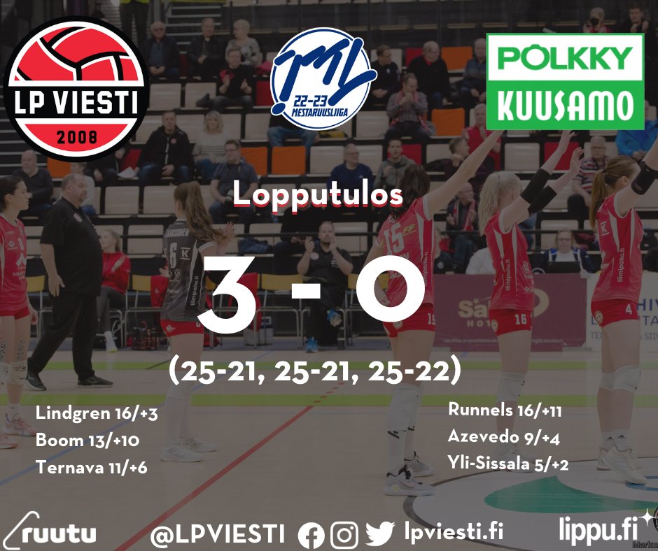 LPViesti's tweet photo. https://t.co/z2kwKdLX8r