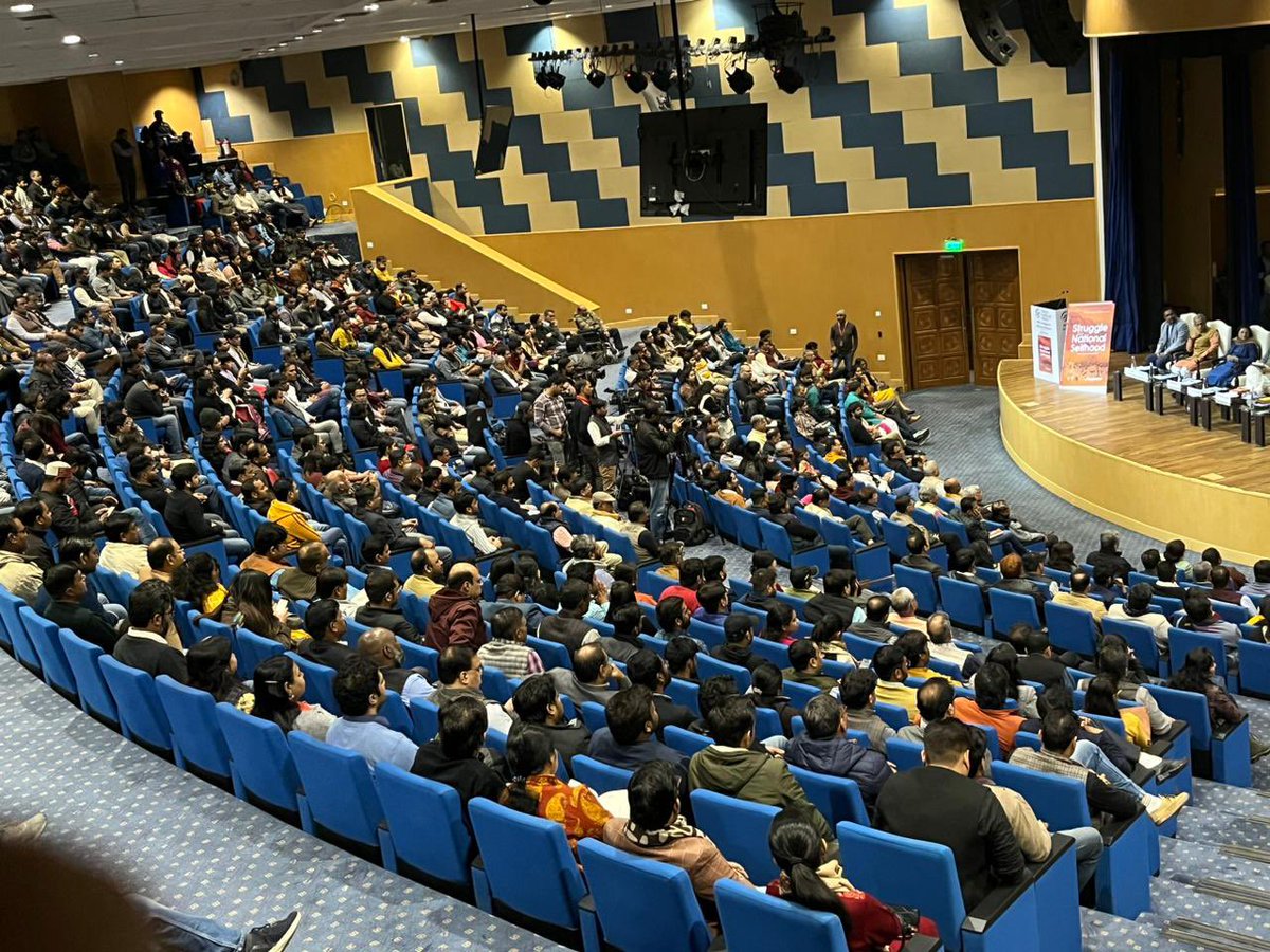 J Nandakumar tweet media