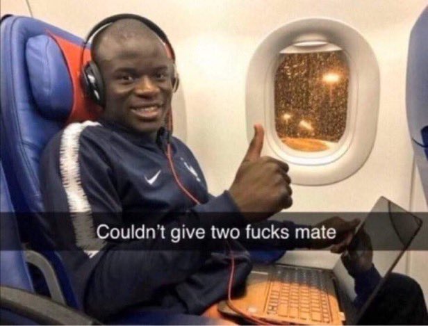 Quackodile1's tweet photo. @rickygervais The ref every time we're fouled... https://t.co/KyRYdoczar