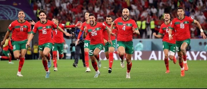 arab2turk's tweet photo. الف الف مبروك للمغرب 🇲🇦❤️❤️ https://t.co/YKVPRZEdC5