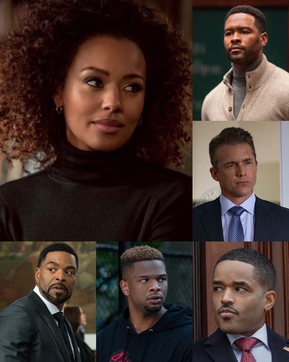 Who would have been the best option for Carrie ? Jabari, Kevin, Davis, Zeke or Tate (This is for entertainment purposes we know three of them are gone before some of y’all start 😂) Credit/Question: <a href="/powerisfire/">Powerisfire</a> #PowerGhost