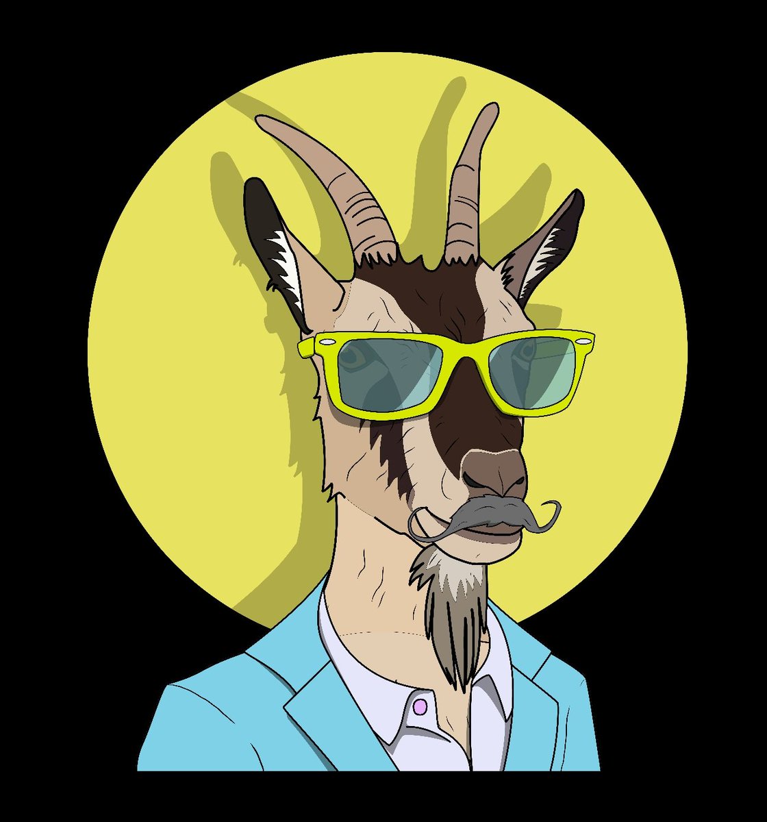 gwtphlow's tweet photo. @CripToeJesus420 @Brandonisawful @adaGOATS Mighty fine bleatster you got there #LFGoat https://t.co/osIf1UWTdR