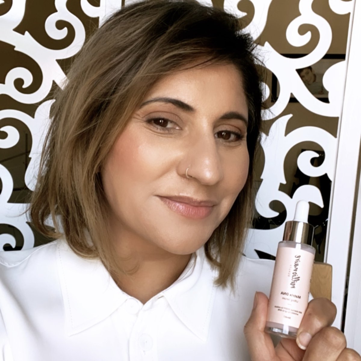 At Lixir Bay We Can't Get Enough Of This Anti Aging Serum! 🥰

The #serum that everyone’s skin deserves Matrix DNA uses Matrixyl 3000 &amp; Sepilift for that instant tightening sensation😍

#lixirbay #skincarefaves #botoxinabottle #millionairebeauty