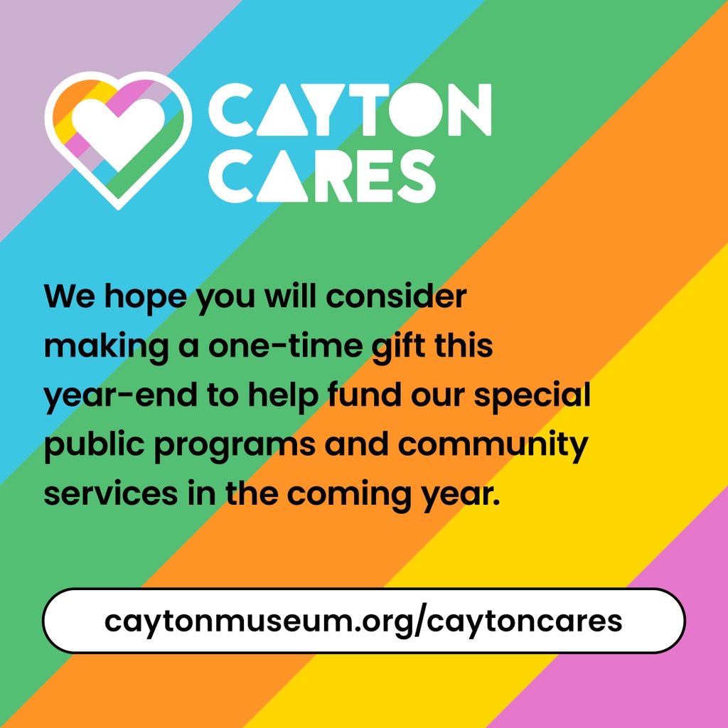 Cayton Children's Museum tweet media