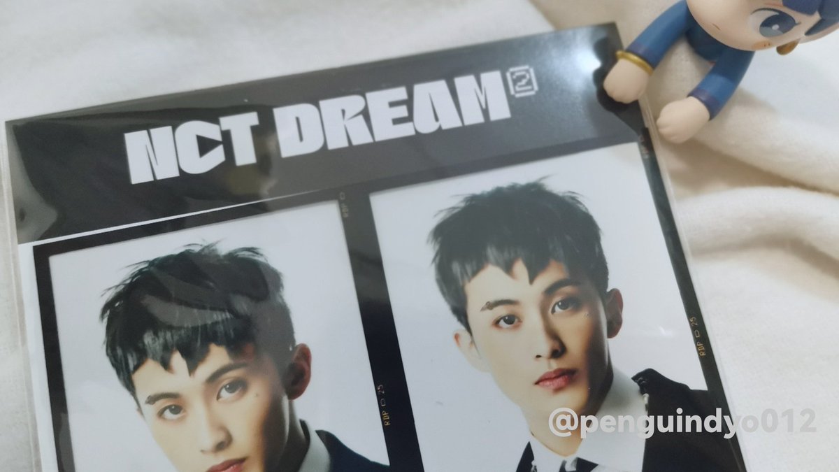 penguindyo012's tweet photo. 🇲🇾 [WTS]

NCT Dream Mark Glitch Mode Film Set

✅RM30 excluded postage
✅Unsealed
✅On hand
✅Postage RM8 WM | RM16 EM
✅DM if interested

help rt tqsm!
#WTS #pasarNCT #pasarNCTmy https://t.co/GcMnU4fuOS