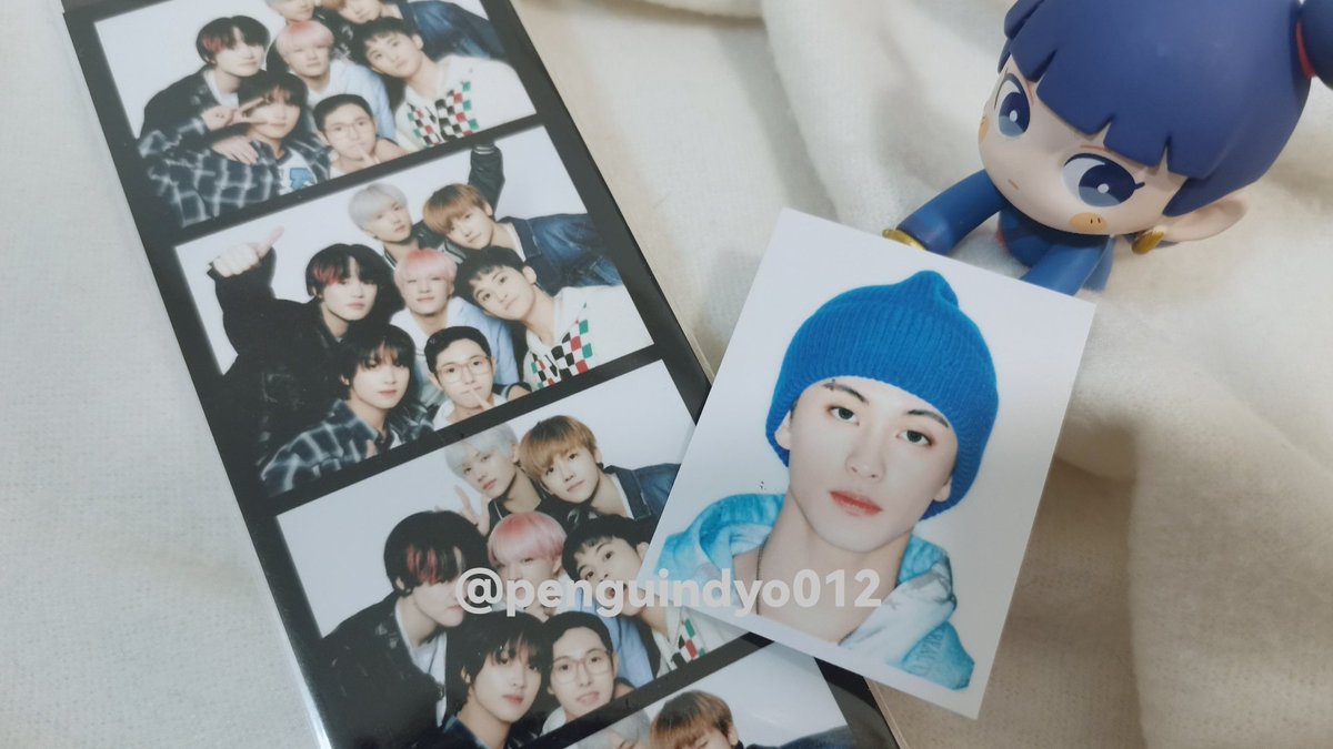 penguindyo012's tweet photo. 🇲🇾 [WTS]

NCT Dream Mark Glitch Mode Photset

✅RM30 excluded postage
✅Unsealed
✅On hand
✅Postage RM8 WM | RM16 EM
✅DM if interested

help rt tqsm!
#WTS #pasarNCT #pasarNCTmy https://t.co/2bLi7kiR8U
