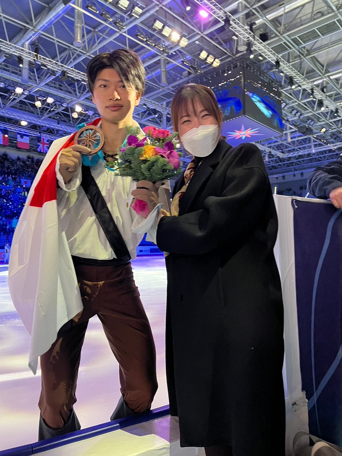 公益財団法人日本スケート連盟 Japan Skating Federation on Twitter "吉岡希🥉 グランプリファイナル