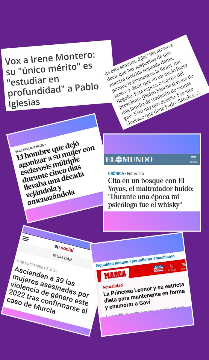 MariaLazoPrez's tweet photo. @CarlesMesa @JoseFPernil @JulioBasulto_DN @AntonioMautor No avanzamos, no. Para reflexionar y ACTUAR. https://t.co/WcWwcosWQU