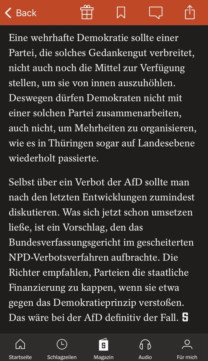 Ann-Katrin Müller tweet media