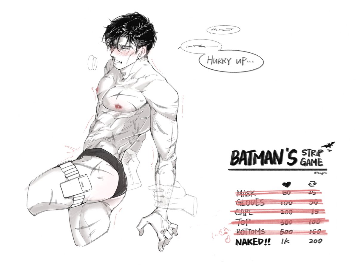 Pereg1ne's tweet photo. #stripgame 
step 5 take off your BOTTOMS（but keep the Thigh strap） https://t.co/fwHHm0HTTG